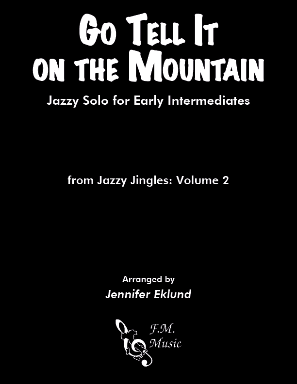 Go Tell It on the Mountain (Early Intermediate)